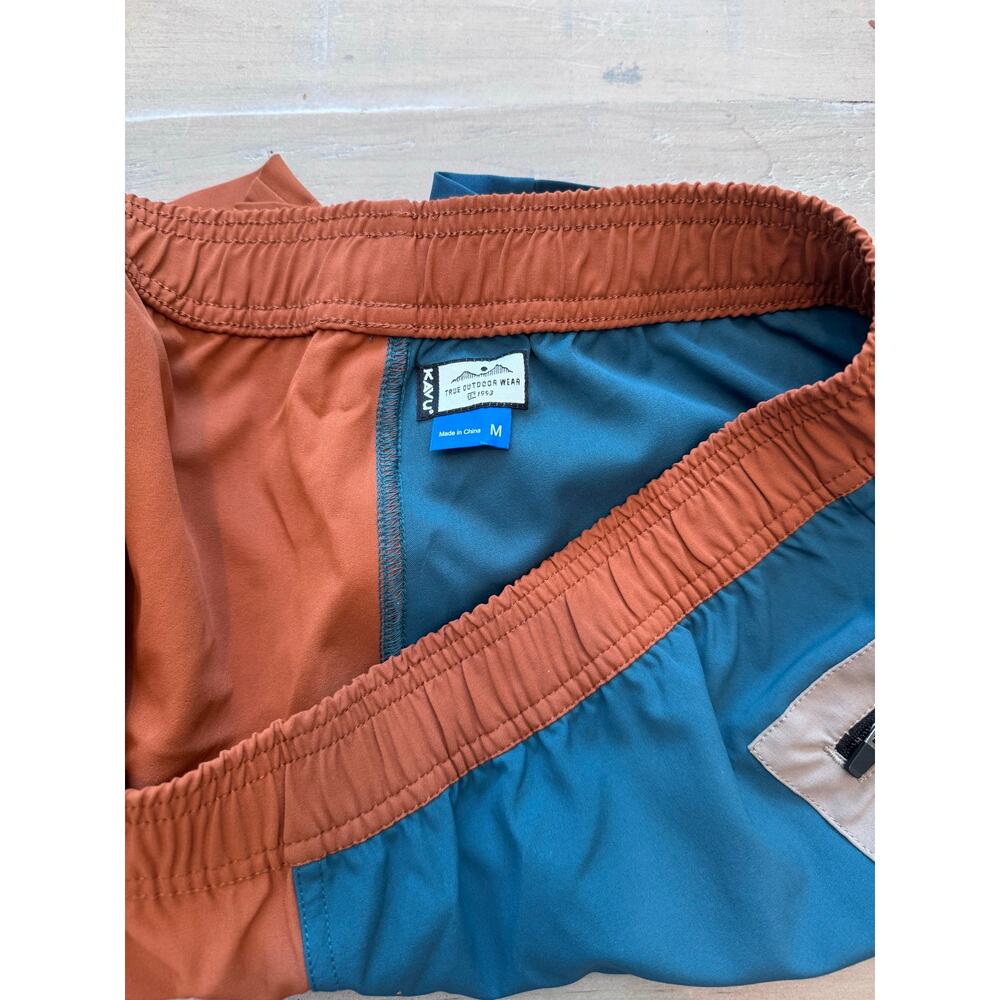 KAVU Leilani Short Mesa Track Women's Size M - Picture 3 of 4